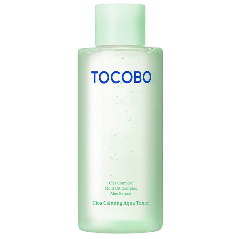 Tocobo Cica Calming Aqua Toner